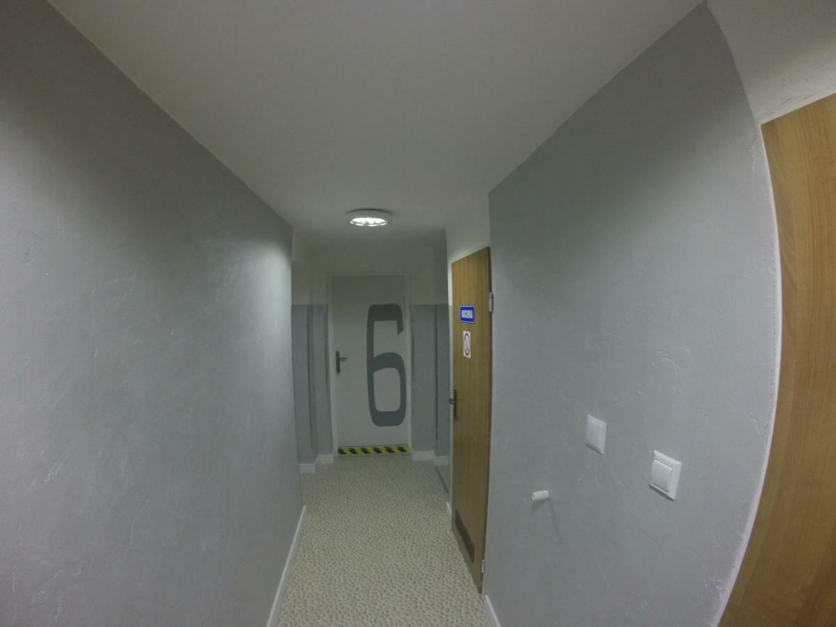 Ferienwohnung Bosmanska 11 Darłówko Exterior foto